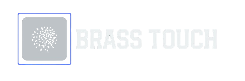 brass touch